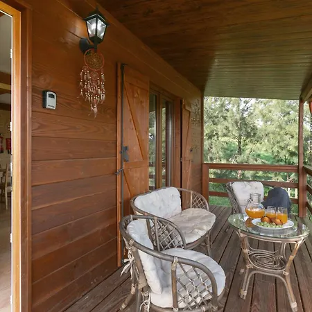 Quinta Dos Castanheiros Feriehus
