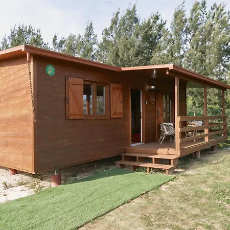 Quinta Dos Castanheiros Feriehus