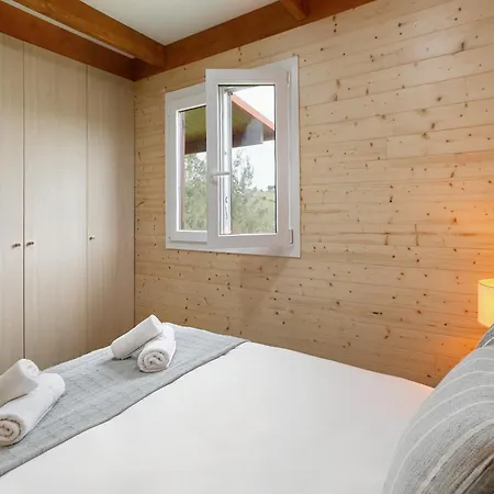 Quinta Dos Castanheiros Дом отдыха *