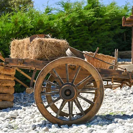 Quinta Dos Castanheiros Дом отдыха Usseira