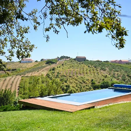 Feriehus Quinta Dos Castanheiros Usseira