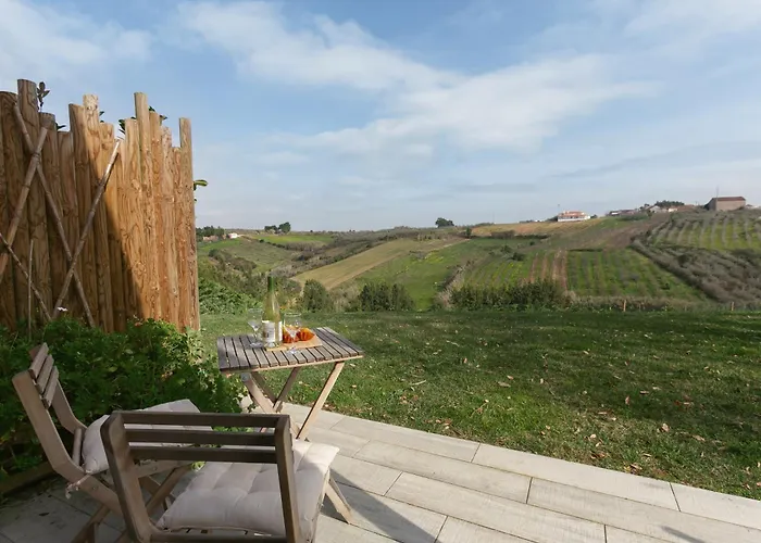 Prázdninový dům Quinta Dos Castanheiros