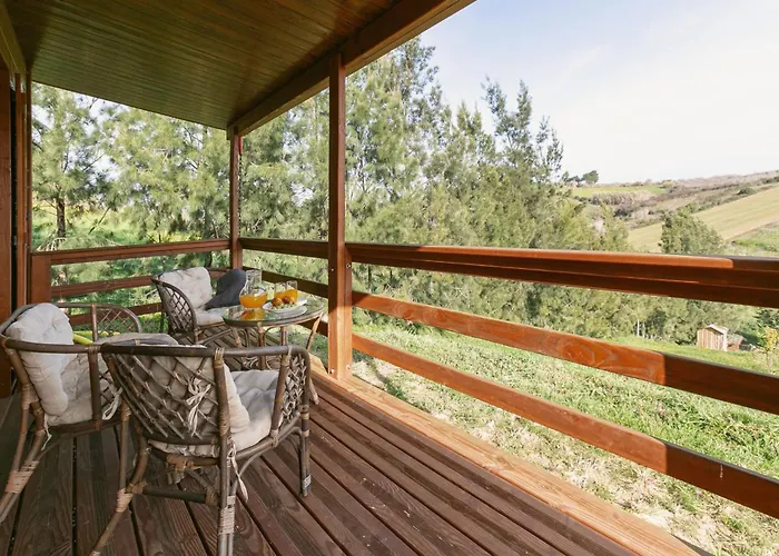 Prázdninový dům Quinta Dos Castanheiros