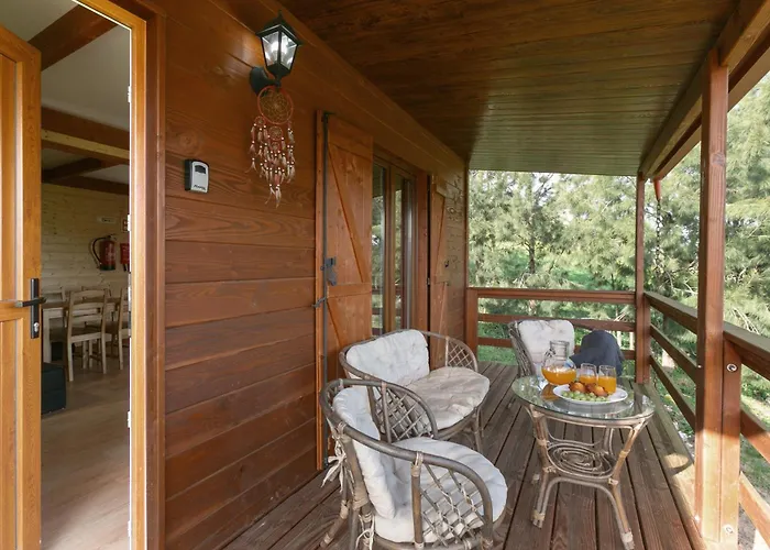 Quinta Dos Castanheiros Prázdninový dům