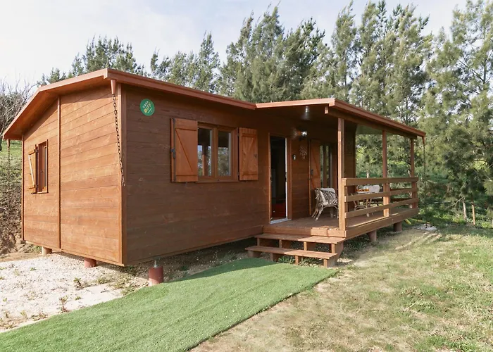 Quinta Dos Castanheiros Prázdninový dům