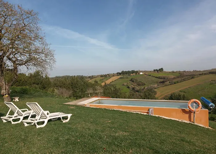 Prázdninový dům Quinta Dos Castanheiros