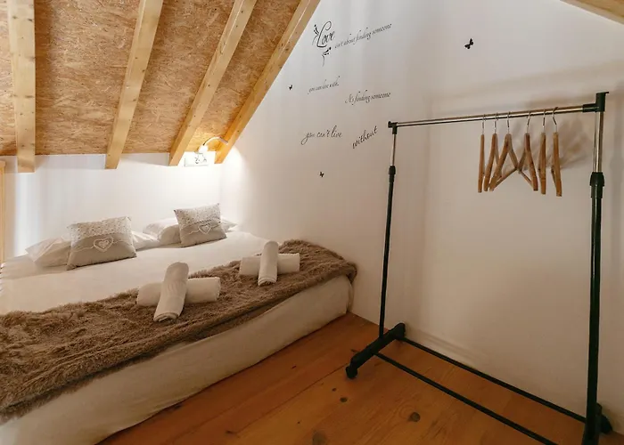 Prázdninový dům Quinta Dos Castanheiros Usseira