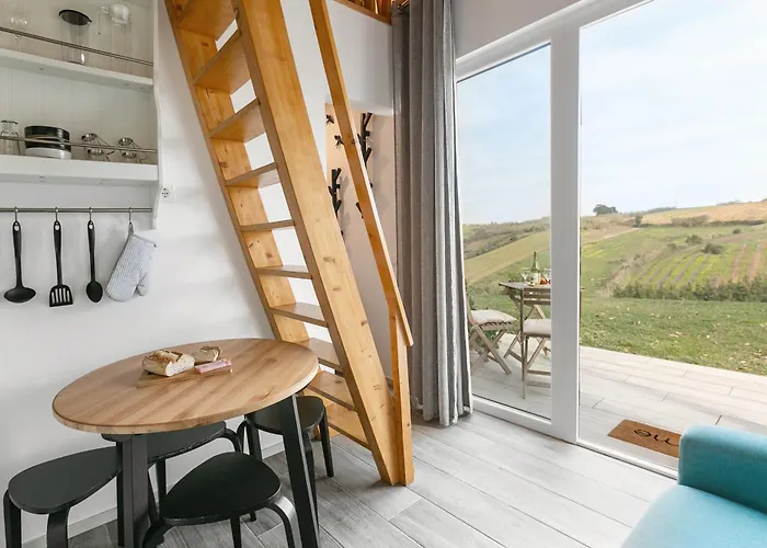 Prázdninový dům Quinta Dos Castanheiros Usseira