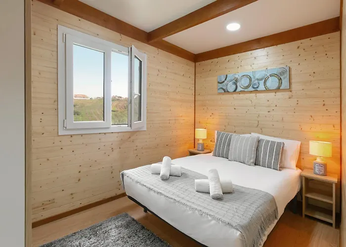 Prázdninový dům Quinta Dos Castanheiros *