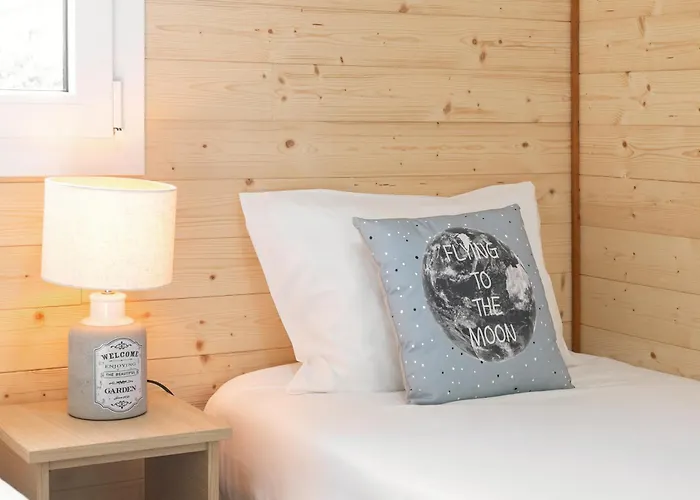 Prázdninový dům Quinta Dos Castanheiros Usseira