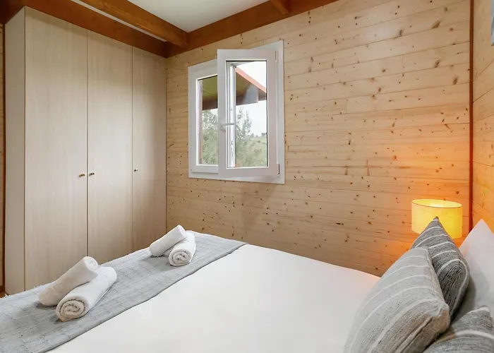 Quinta Dos Castanheiros Prázdninový dům *