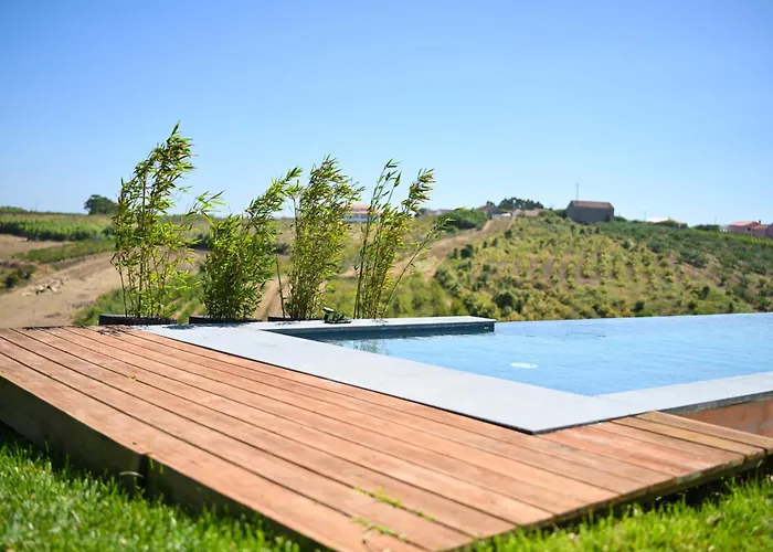 Prázdninový dům Quinta Dos Castanheiros *