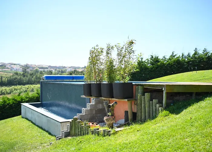 Quinta Dos Castanheiros Prázdninový dům