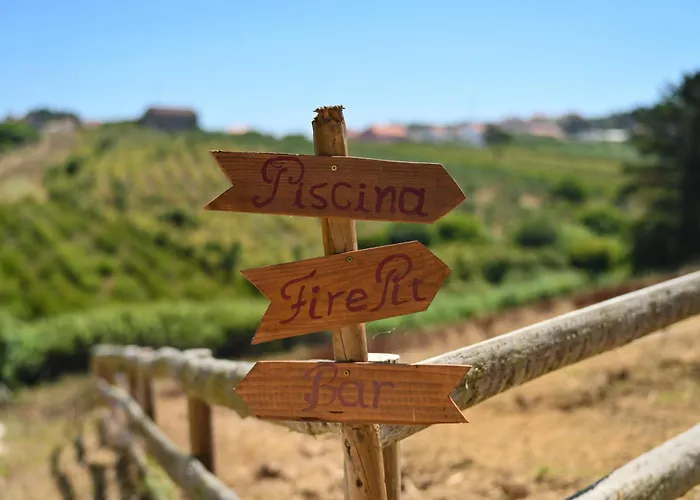 Quinta Dos Castanheiros Prázdninový dům *