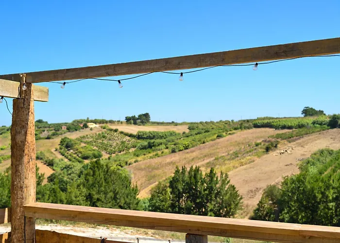 Quinta Dos Castanheiros Prázdninový dům Usseira